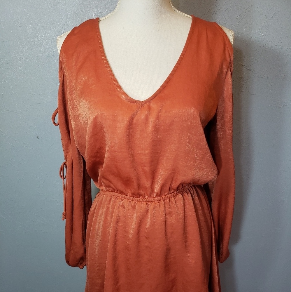 New with Tags The Vanity Room Dress Size Medium